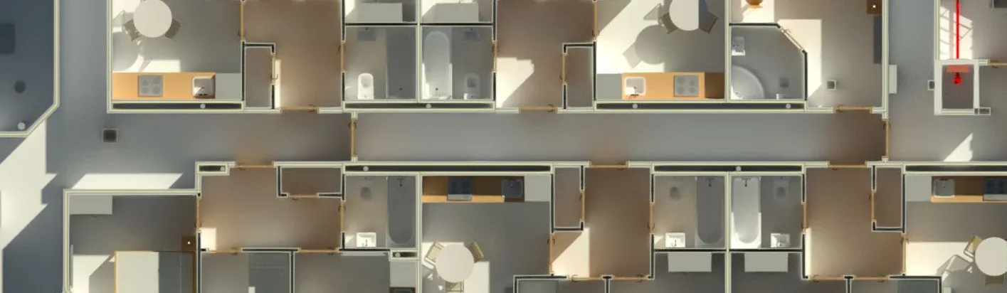 A selection of VA Consult residential and commercial developments