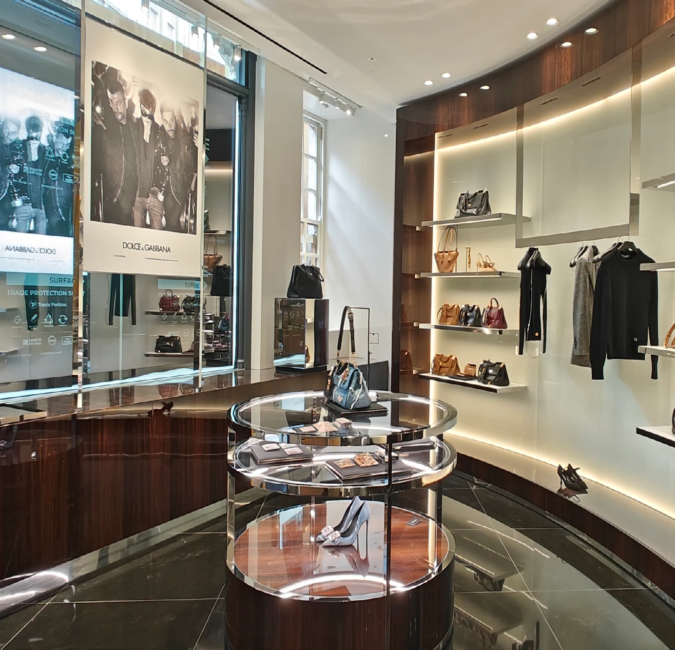 Dolce & Gabbana — 5 Sloane Street