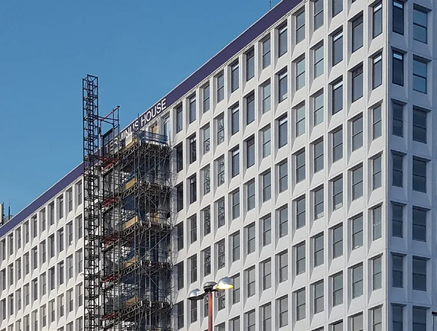 Large Scale Projects