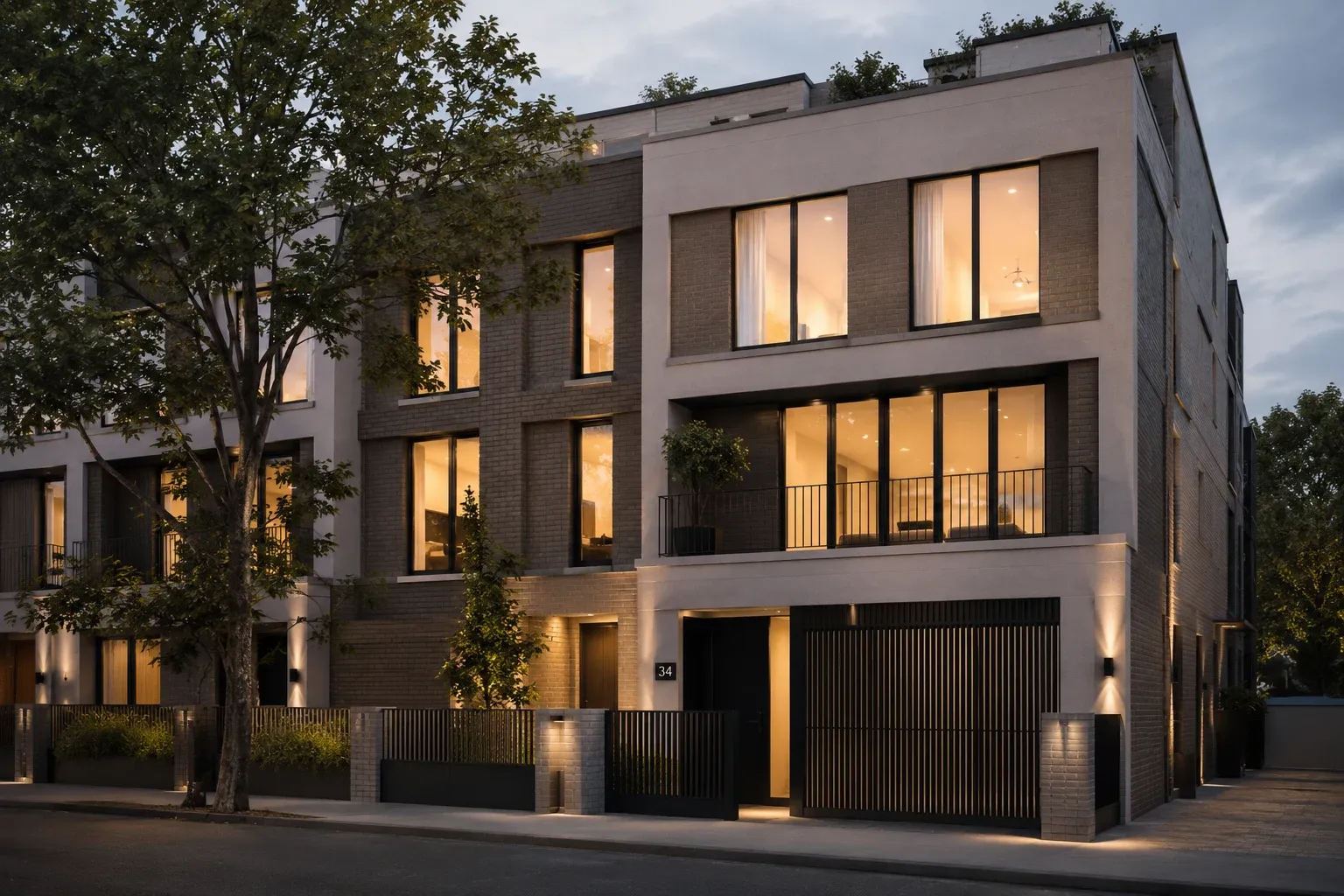 Residential Projects